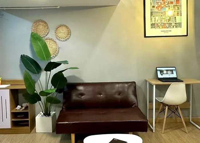 Stay&Chill S.6 - Tranquil Home In Saigon\'S Heart