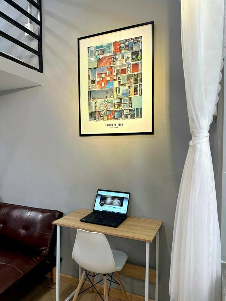 Stay&chill S.6 - Tranquil In Saigon's Heart * TP. Hồ Chí Minh