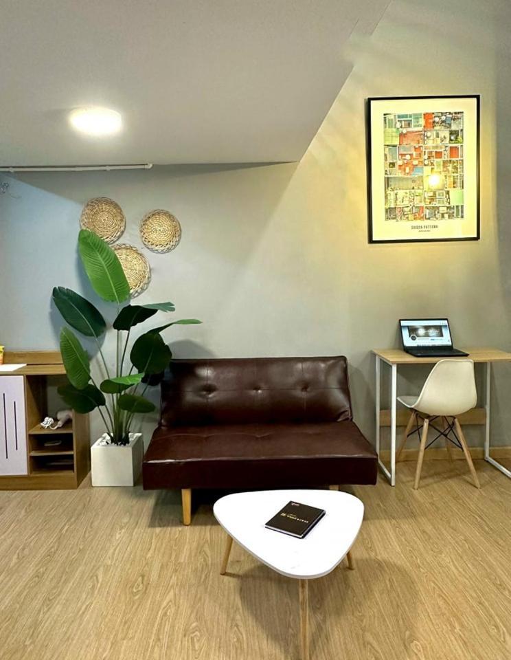 Apartment Stay&chill S.6 - Tranquil In Saigon's Heart *