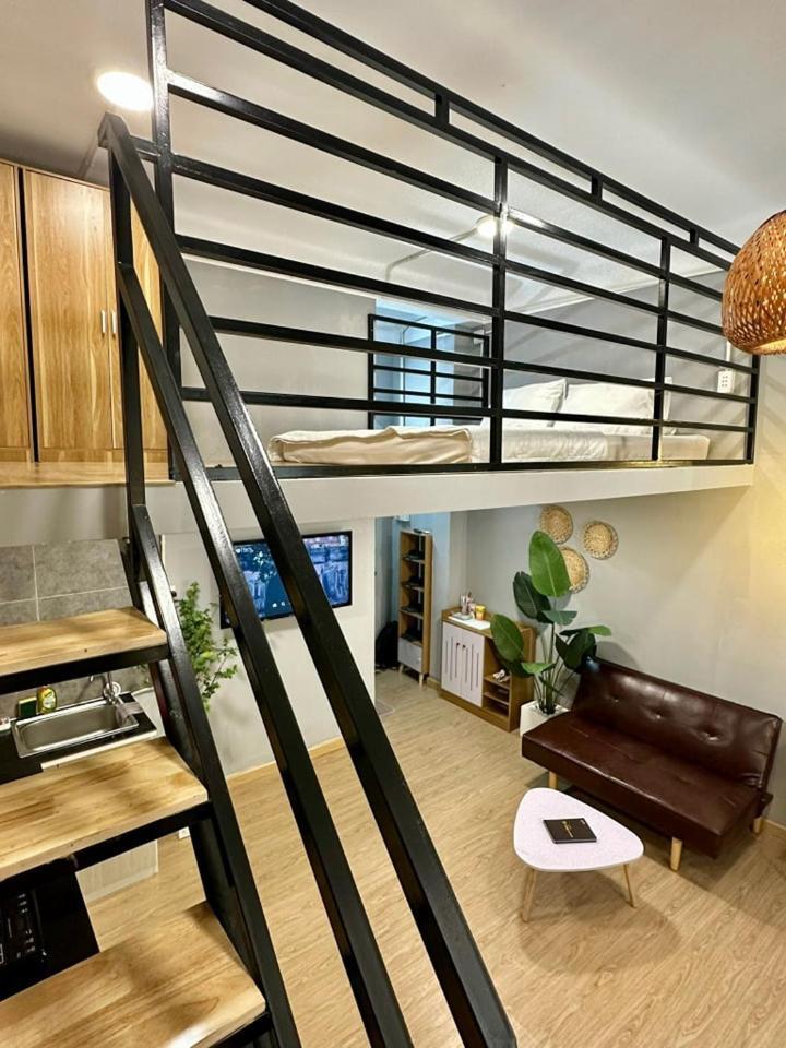 Stay&chill S.6 - Tranquil In Saigon's Heart Apartment